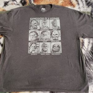 Star wars tshirt